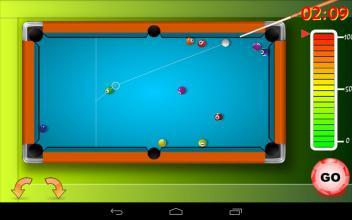 Snooker Game截圖5