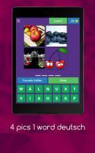 4 pics 1 word deutsch截图5