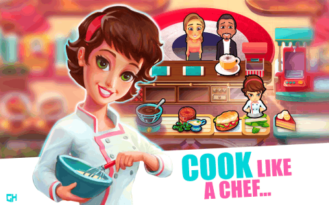 Mary le Chef - Cooking Passion截圖2