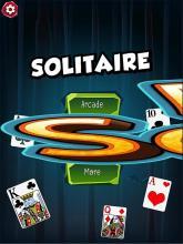 Solitaire Arcade Deluxe截图3