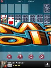 Solitaire Arcade Deluxe截图2