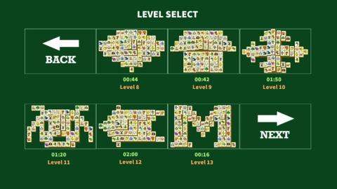 Mahjong Solitaire Animal截图5