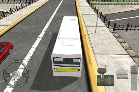 停車大師3D 大巴車截圖3