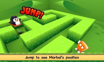 Marbel Labyrinth - Puzzle Games for Kids截图5