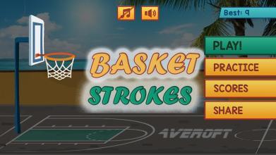 Basket Strokes截图1