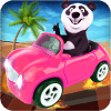 Panda Go! Offroad Kart Racing