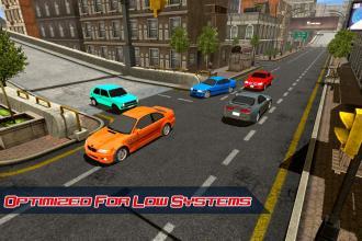 Car Driving Simulator in City截图5