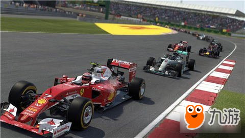 F12016手动档开车技巧新手玩家必看截图