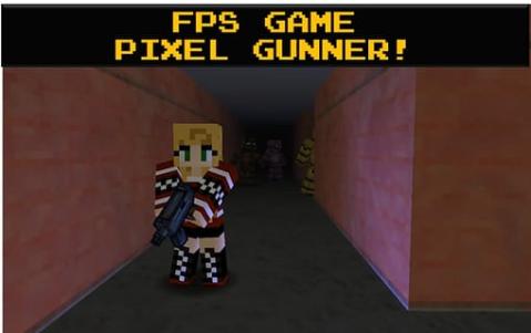 像素槍手 (Pixel Gunner)截圖3