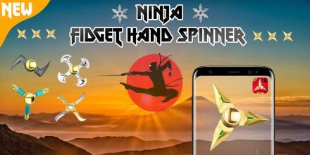 Ninja Fidget Hand Spinner截图5