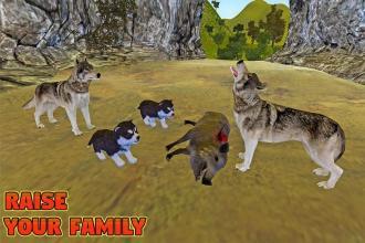 狼家庭模拟截图4