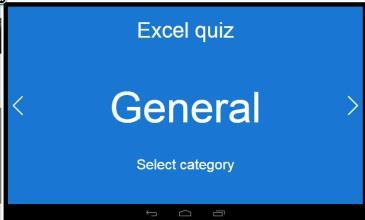 Excel quiz截图4