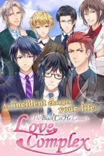 Love Complex | Free Otome Game截圖4