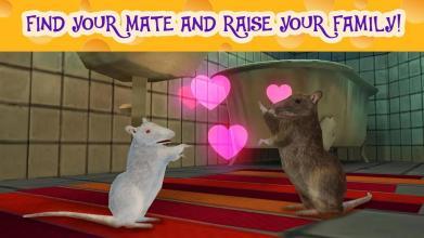 Rat Simulator 3D截图1