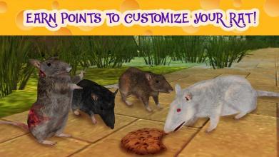 Rat Simulator 3D截图