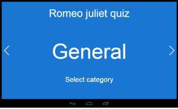 Romeo juliet quiz截图4