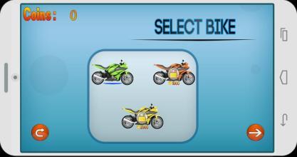 Bike MrBean Race截图1