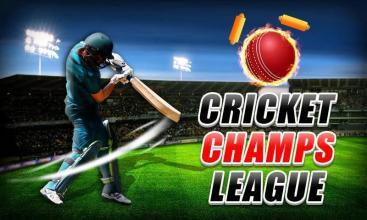 Cricket Champs League截图4