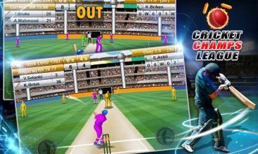 Cricket Champs League截图