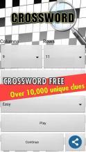 Crossword English Puzzle 2017截图5