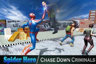 Super Spider City Battle截图5