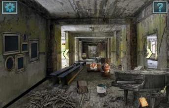 Escape Games - Ruined House 4截图5