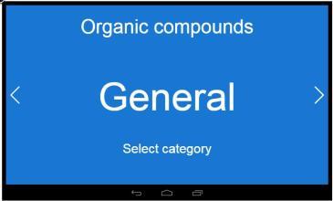 Organic compounds截图