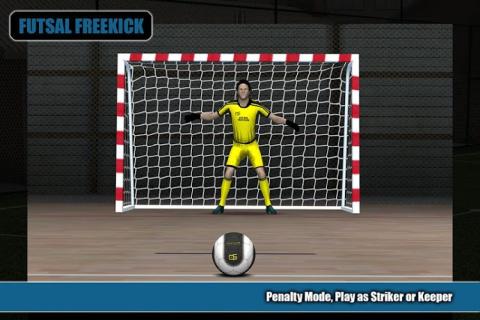 Futsal Freekick截圖2