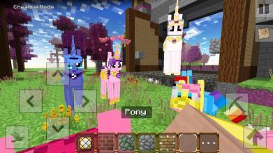 Horse Craft: Unicorn & Pony截图5