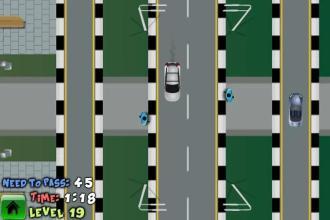 Traffic Crossing截图1