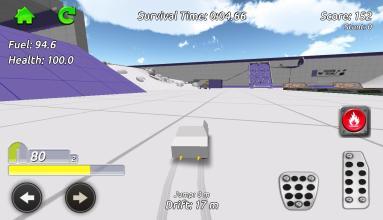 Stunt Car Driving Simulator 3D截图5