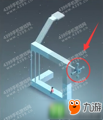 纪念碑谷2第一章怎么过 第一章通关攻略