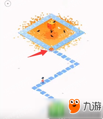 纪念碑谷2第2关怎么通关 第二章前庭攻略大全