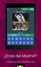 ¿Eres del Madrid?截图3