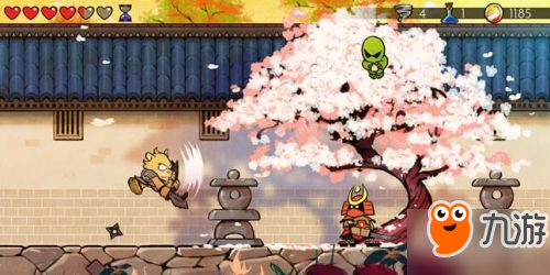 同名经典游戏《神奇小子:龙之陷阱》6月9日登陆Steam截图