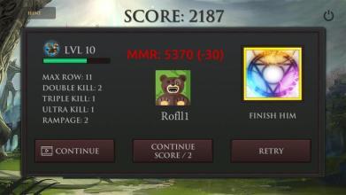 D2 Challenge for Dota 2截圖