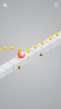Red Ball Roll - Bouncing Roll截图2