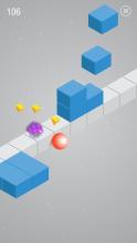 Red Ball Roll - Bouncing Roll截图