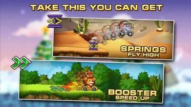 Jungle Racing - Animal Race截图5