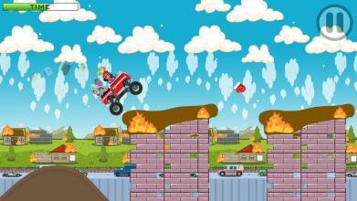 Dora Fireman Adventure截图5