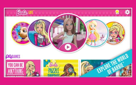 Barbie Life™截图1