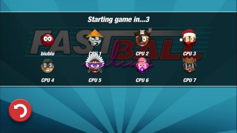 FastBall Onlin截图4