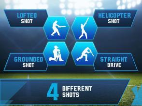 Cricket T20-Multiplayer Game截图3