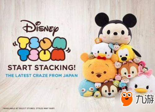 休闲手游《迪士尼Tsum Tsum》总收入超10亿美元