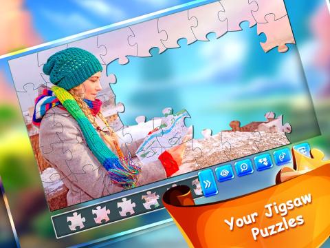 Your Jigsaw Puzzles截图5