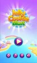 Jelly Cookie Blast截图5