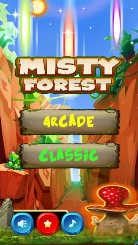 MistyForest截图5