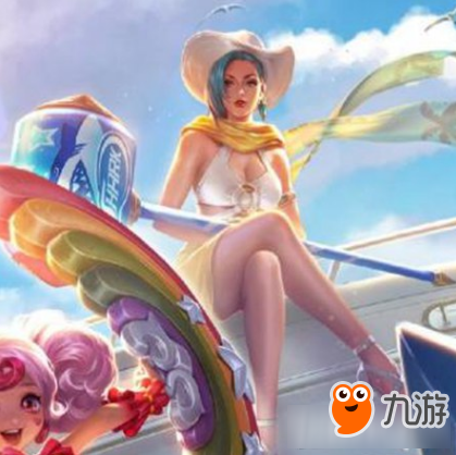 《王者荣耀》钟无艳新皮肤海滩丽影价格多少