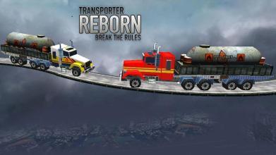 Transporter Reborn: Break the Rules截图5