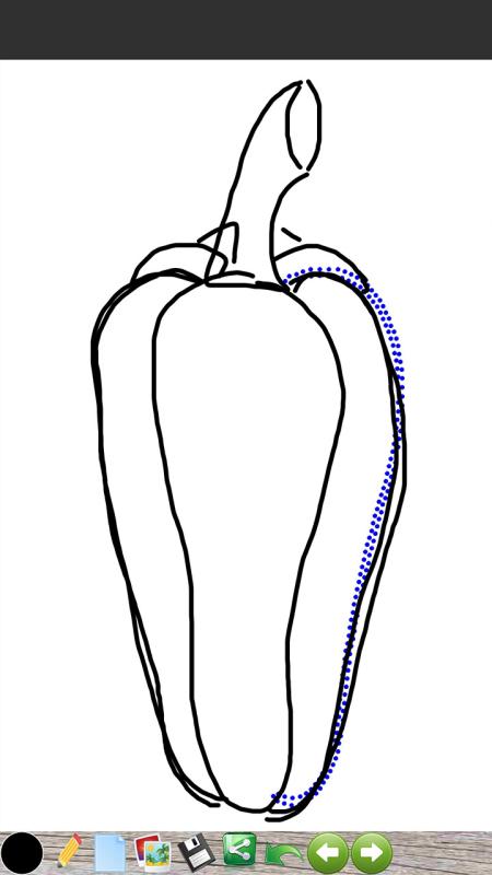 學(xué)畫(huà)截圖